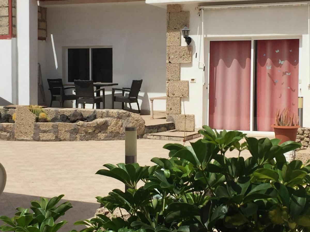 Apartments Vista Montana Roja Atogo Exterior foto
